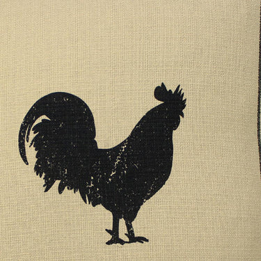 Farmhouse Rooster - Oat PL550023 - The Fox Decor